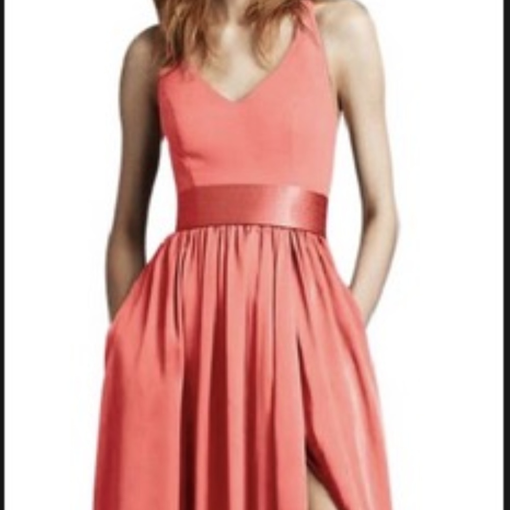 Vera Wang  Sunset Vw360214 Formal Dress